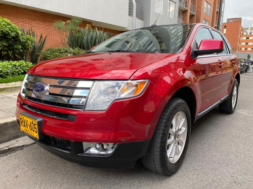 Ford Edge Limited 2010 3.500 Cc