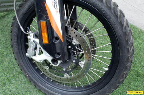 Imagen 22 de 25 de Ktm Adventure R 890