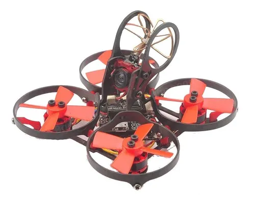 Drone Eachine Aurora 68 com c mera HD red 1 bateria MercadoLivre