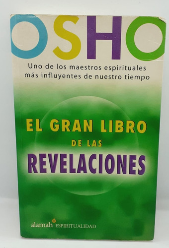 El Gran Libro De Las Revelaciones - Osho - Alamah