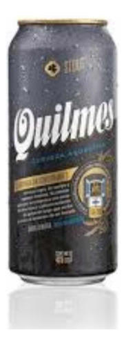 Cerveza Quilmes Stout Lata 473cc Pack X24 Unidades