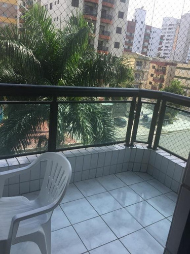Apto Praia Grande - Ap6187