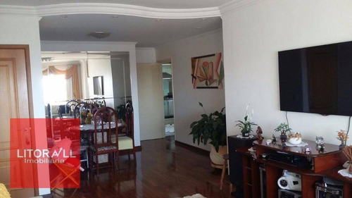 Imagem 18 de 18 de Apartamento Residencial À Venda. - Ap0174