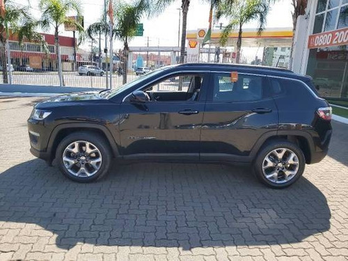 Imagem 6 de 9 de Jeep Compass 2.0 16v Flex Longitude Automático