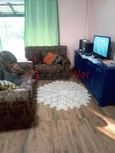 Imagem 3 de 21 de Excelente Chácara Em Condomínio À Venda No Bairro Jardim Club De Campo, Em Santo André - 7497