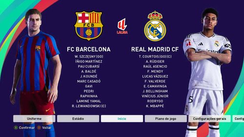 Option File Pes 2021 Temporada 2025 !