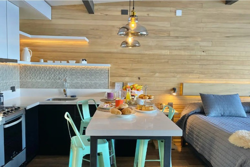 Cabañas Y Loft En Frutillar Con Hermosa Vista A Los Volcanes