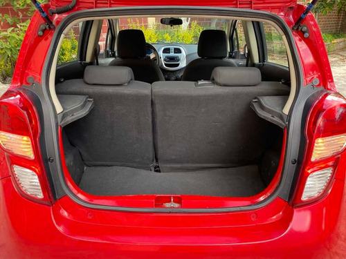 Chevrolet Beat 1.3 Lt Manual 2018 Hatchback Ac Estereo Bt