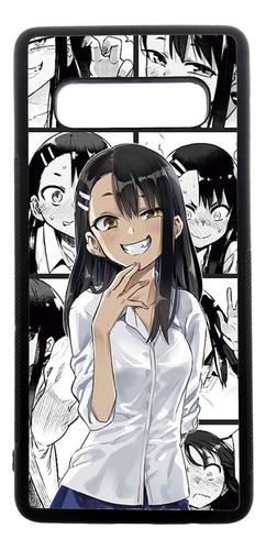 Funda Protector Para Samsung S10 Plus Nagatoro Anime