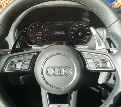 Paletas De Cambios Volante Audi A4 A3 A5 S3 S5 Tt 2018 2020