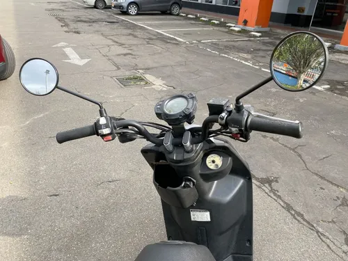 Yamaha Yw125x- Bws