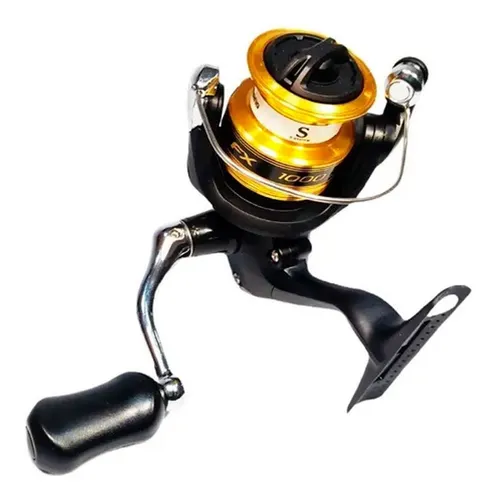 Carrete Shimano Sienna FG 4000 HG - Angler  Tienda de artículos de  camping, pesca deportiva y outdoors