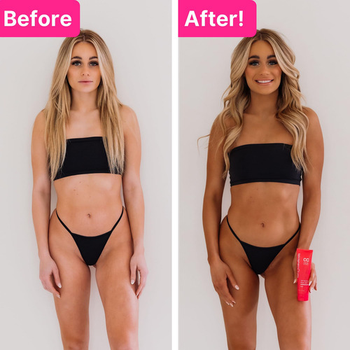 Tanceuticals Self Tanner - Cc Self Tanning Lotion For Body G