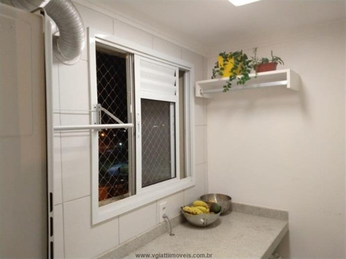 Imagem 7 de 20 de Apartamentos À Venda Em Jundiaí/sp - Compre O Seu Apartamentos Aqui! - 1484873
