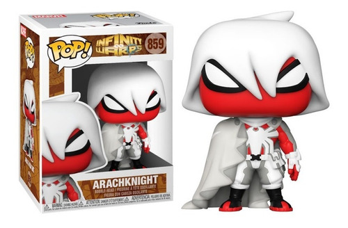 Funko Pop Marvel - Arachknight #859