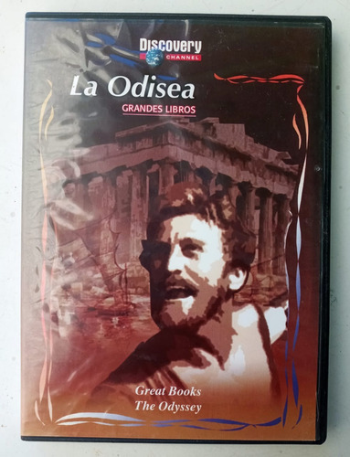 La Odisea Dvd