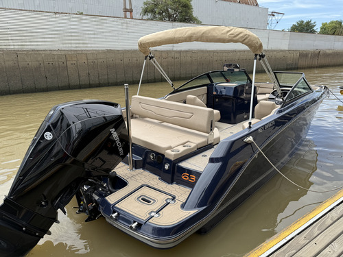 Lancha Open Bermuda Discovery 230 Mercury 300 Hp Año 2023