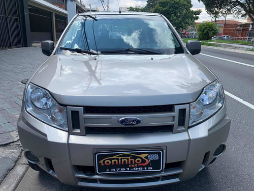 Ford Ecosport 2009 1.6 Xlt Freestyle Flex 5p 105 Hp