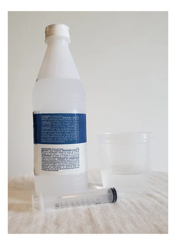 Kit C/4 Soro Fisiológico 0,9% 500ml Sorimax
