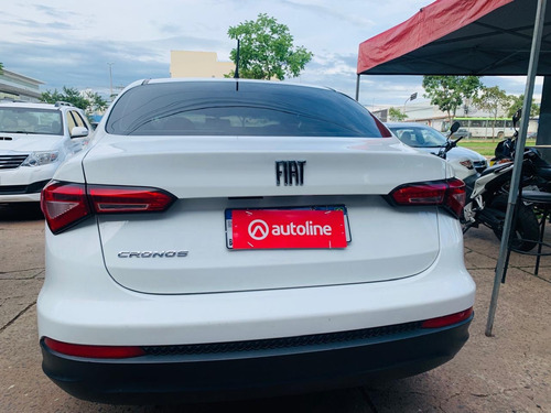 Fiat Cronos 1.0 Flex 4p