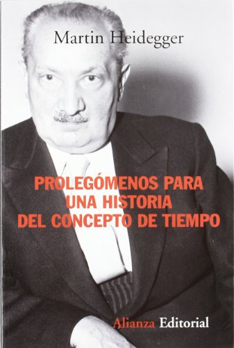 Libro Prolegómenos Para Una Historia Del Concepto De Tie De