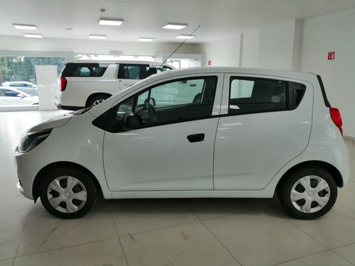 Imagen 9 de 13 de Chevrolet Beat 2018 1.2 Hb Lt Mt