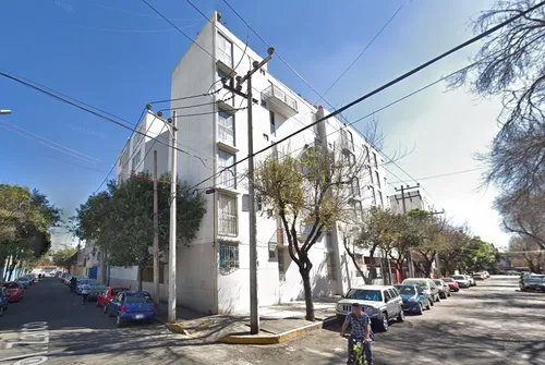 comprar Departamento En Venta, Recuperación Bancaria, Colonia San Simón Tolnahuac, Cuauhtémoc, Cdmx Ln*