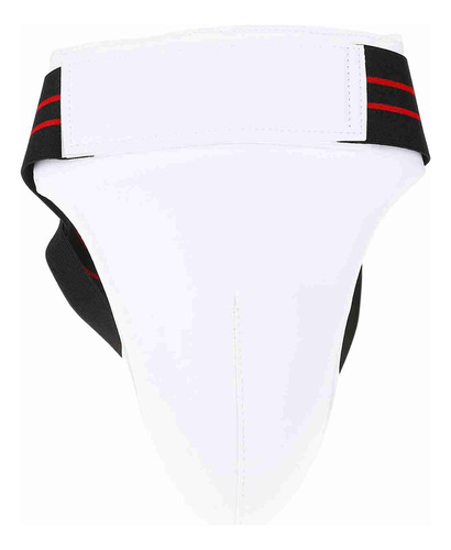 Hombres Taekwondo Groin Guard Boxeo Karate Jockstrap Sanda