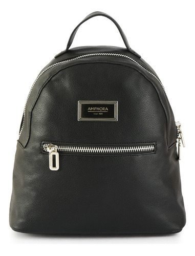 Mochila Mediana Paris Negro