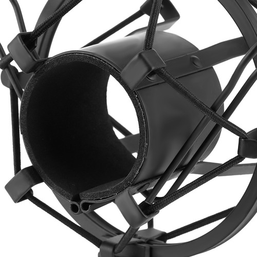 Soporte Amortiguador: Plástico Y Metal