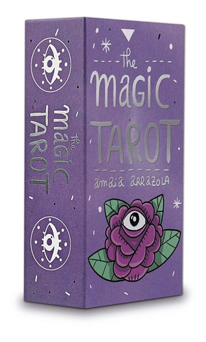 Cartas De Tarot Magic Fournier