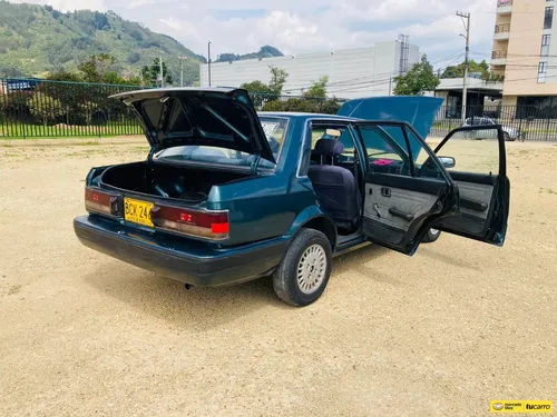 Mazda 323 1.5 Nx