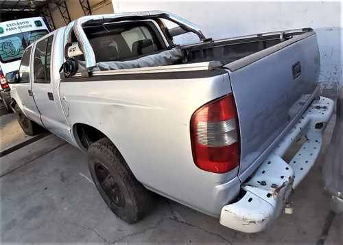Imagen 5 de 9 de Chevrolet S10 2.8 T.i. Dc 2003