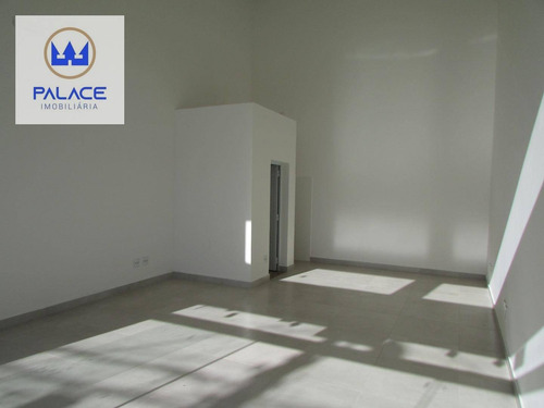 Imagem 1 de 7 de Salão Para Alugar, 42 M² Por R$ 1.700,00/mês - Alto - Piracicaba/sp - Sl0045