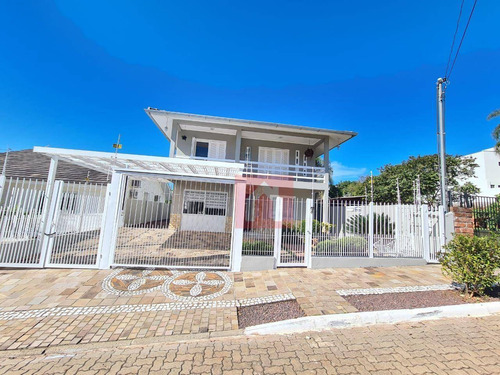Imagem 21 de 22 de Casa Com 3 Dormitórios À Venda, 165 M² Por R$ 740.000,00 - Universitário - Lajeado/rs - Ca0308