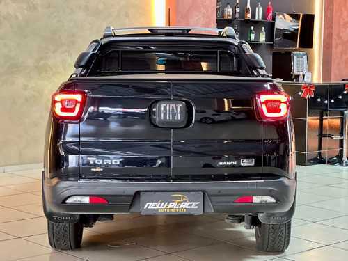 Fiat Toro 2.0 Ranch 4x4 Aut. 4p Automática