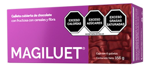 Magiluet 18 Pzas (3 Cajas) Omnilife