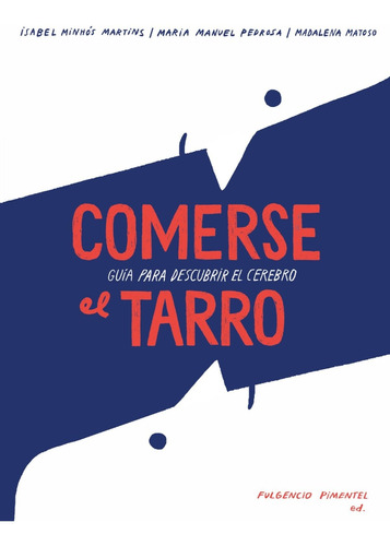 Comerse El Tarro.(fina Estampa)