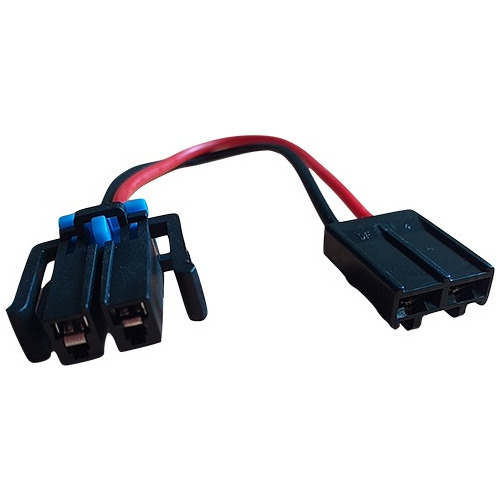 Conector Universal Bomba Gasolina (2 Pines)