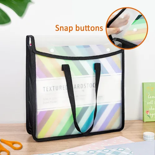 Organizador De Almacenamiento De Papel De Scrapbook Exp...