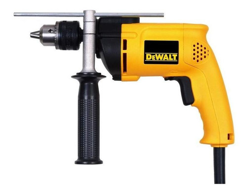 Furadeira Impacto Reversivel 1/2 220v 800w Dewalt Dw508s
