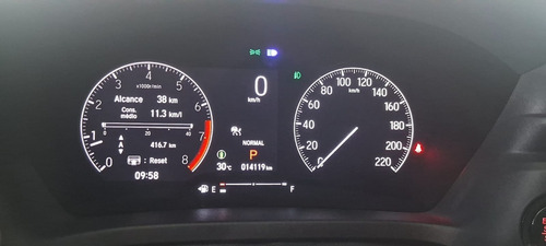 Honda HR-V 1.5 DI I-VTEC TURBO FLEX ADVANCE CVT