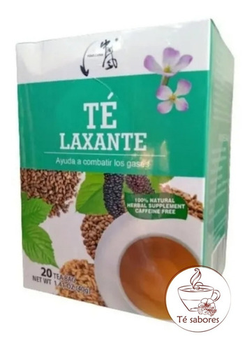 Té Laxante