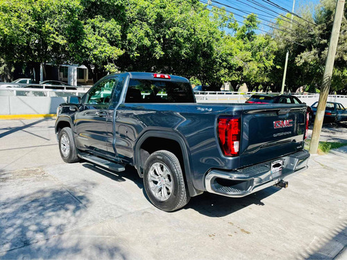 Imagen 8 de 15 de Gmc Sierra 2020 5.4 Cabina Regular Sle 4x4 At