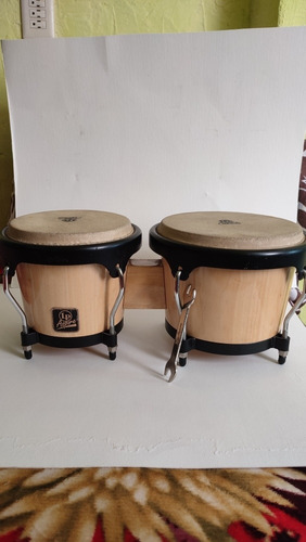 Bongos Lp Aspire. Latin Percussions. Hermosos