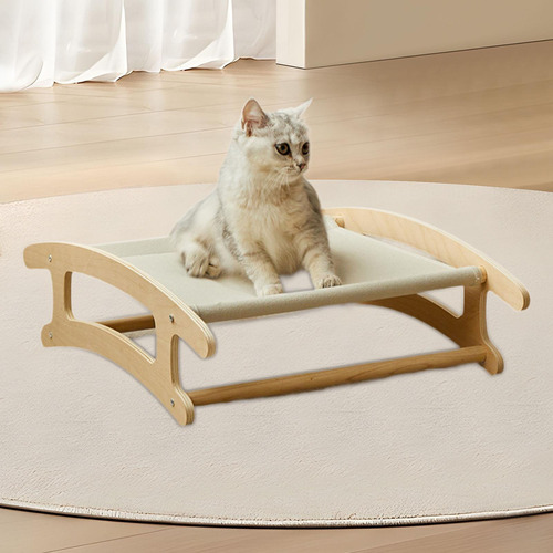 Cama Tipo Hamaca Para Gatos, Muebles Para Mascotas, Cuna