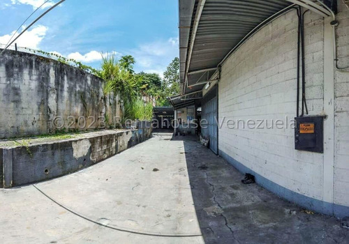 Se Vende Galpón En El Municipio Guaicaipuro Dmh 25-12986