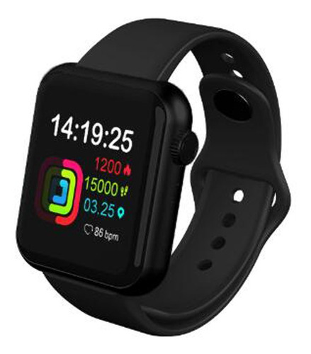 Reloj Inteligente Para Teléfonos Android Y Ios