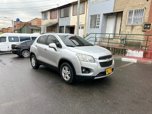 Chevrolet Tracker 1.8 Lt At