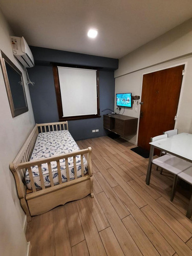 Imagen 19 de 24 de Departamento 2 Ambientes Temporario Amoblado Centro Con 2 Banos